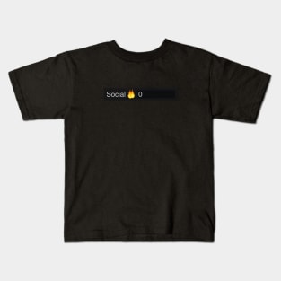 Rimworld Social 🔥🔥 0 Kids T-Shirt